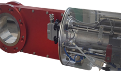 Aislamiento - Atex Válvula de desplazamiento rápido