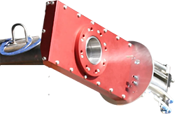 Aislamiento - Atex Válvula de desplazamiento rápido