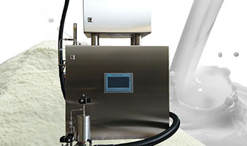 Medidores de punto de rocio